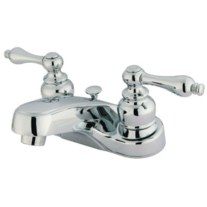 Magellan GKB251AL Two-Handle 3-Hole Deck Mount 4