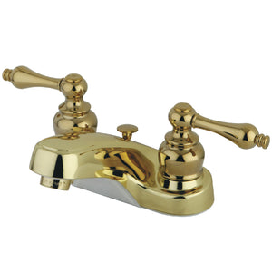 Magellan GKB252AL Two-Handle 3-Hole Deck Mount 4