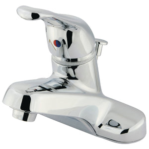Wyndham GKB511 Single-Handle 3-Hole Deck Mount 4