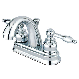 Knight GKB5611KL Two-Handle 3-Hole Deck Mount 4