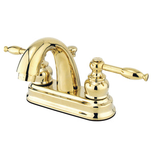 Knight GKB5612KL Two-Handle 3-Hole Deck Mount 4