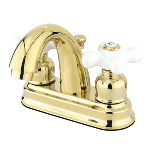 Restoration GKB5612PX Two-Handle 3-Hole Deck Mount 4