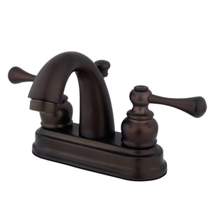 Vintage GKB5615BL Two-Handle 3-Hole Deck Mount 4