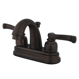 Royale GKB5615FL Two-Handle 3-Hole Deck Mount 4