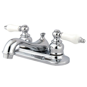 Restoration GKB601B Two-Handle 3-Hole Deck Mount 4