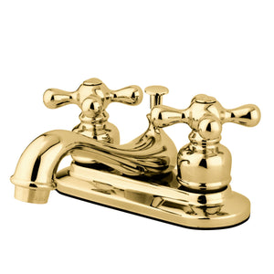 Restoration GKB602AX Two-Handle 3-Hole Deck Mount 4