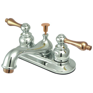 Restoration GKB604AL Two-Handle 3-Hole Deck Mount 4