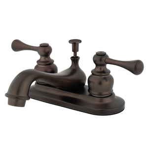 Vintage GKB605BL Two-Handle 3-Hole Deck Mount 4