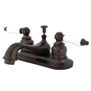 Restoration GKB605B Two-Handle 3-Hole Deck Mount 4