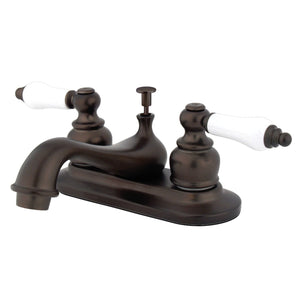 Restoration GKB605PL Two-Handle 3-Hole Deck Mount 4