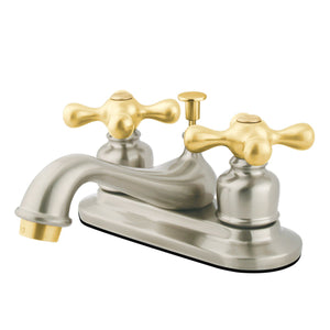 Restoration GKB609AX Two-Handle 3-Hole Deck Mount 4