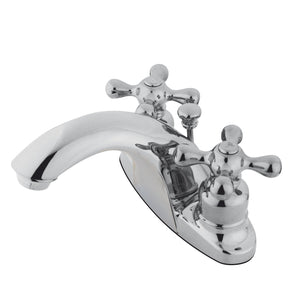English Country GKB7641AX Two-Handle 3-Hole Deck Mount 4