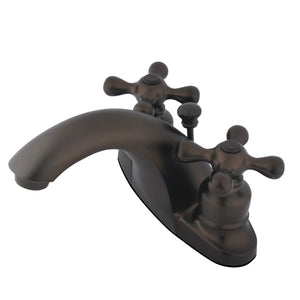English Country GKB7645AX Two-Handle 3-Hole Deck Mount 4