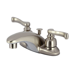Royale GKB8628FL Two-Handle 3-Hole Deck Mount 4