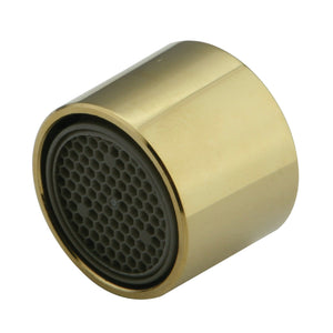 GKBSA622 1.5 GPM Female Aerator EPA Watersense Certified, Polished Brass