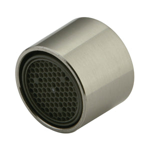 GKBSA628 1.5 GPM Female Aerator EPA Watersense Certified, Brushed Nickel