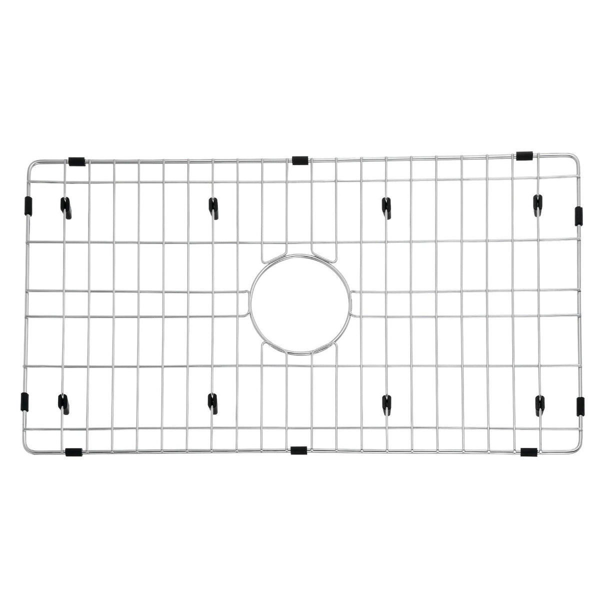Arcticstone GKFAWR3018 26-Inch X 14-Inch Stainless Steel Sink Grid (GKFA301810), Brushed
