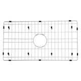 Arcticstone GKFAWR3018 26-Inch X 14-Inch Stainless Steel Sink Grid (GKFA301810), Brushed