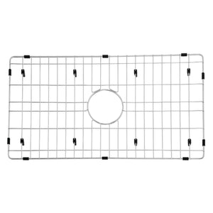 Arcticstone GKFAWR3018 26-Inch X 14-Inch Stainless Steel Sink Grid (GKFA301810), Brushed