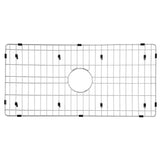 Arcticstone GKFAWR3318 29-Inch X 14-Inch Stainless Steel Sink Grid (GKFA331810), Brushed