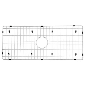 Arcticstone GKFAWR3618 32-Inch X 14-Inch Stainless Steel Sink Grid (GKFA361810), Brushed