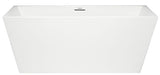 Americh GL6230T-MW Glacion 6230 - Tub Only - Matte White