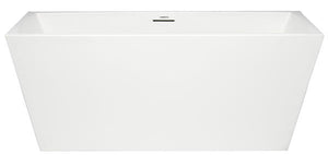Americh GL6230T-MW Glacion 6230 - Tub Only - Matte White