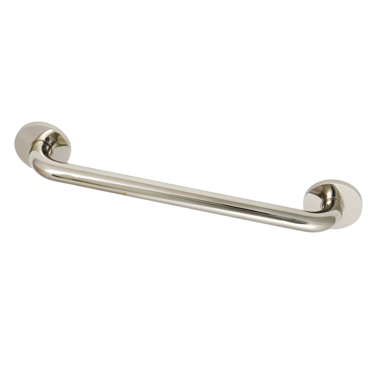 Silver Sage Thrive In Place GLDR814186 18-Inch X 1-1/4 Inch O.D Grab Bar, Polished Nickel