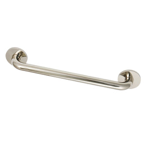 Silver Sage Thrive In Place GLDR814186 18-Inch X 1-1/4 Inch O.D Grab Bar, Polished Nickel