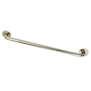 Silver Sage Thrive In Place GLDR814306 30-Inch X 1-1/4 Inch O.D Grab Bar, Polished Nickel