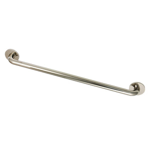 Silver Sage Thrive In Place GLDR814366 36-Inch X 1-1/4 Inch O.D Grab Bar, Polished Nickel