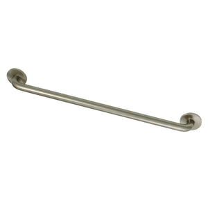 Silver Sage Thrive In Place GLDR814368 36-Inch X 1-1/4 Inch O.D Grab Bar, Brushed Nickel