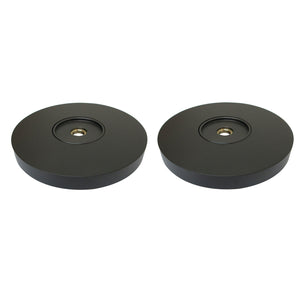 Silver Sage GLDRF814125 1-1/4 Inch O.D Grab Bar Flange, Oil Rubbed Bronze