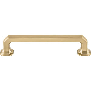Top Knobs TK288 Emerald Pull 5" - Honey Bronze