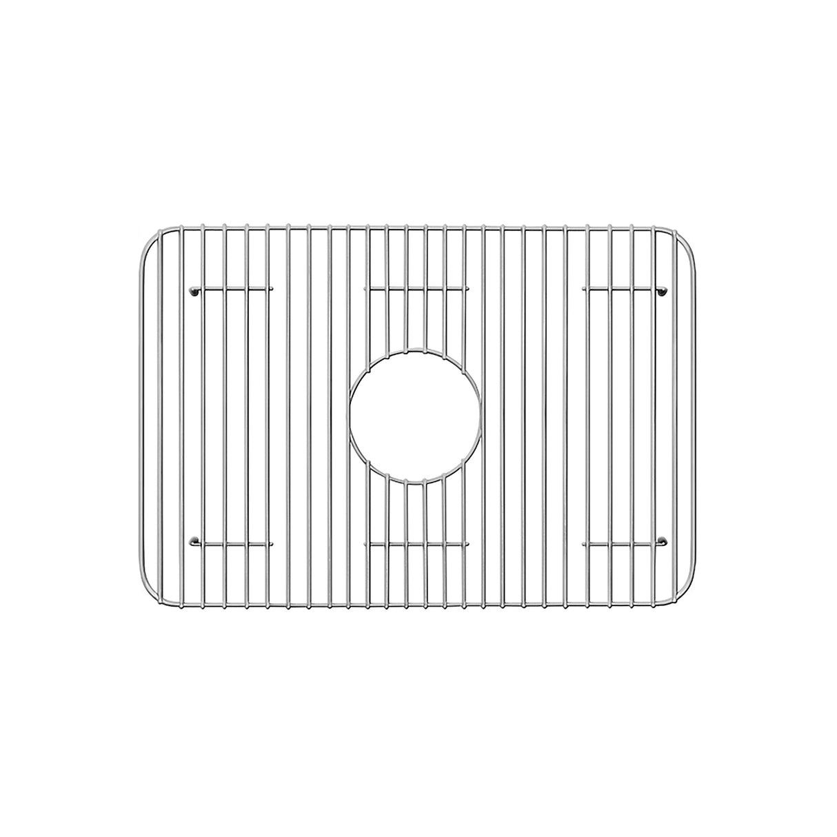 Stainless Steel Sink Grid for use with Fireclay Sink Model WHSIV3333, WHSIV3333OR, WHQ5550