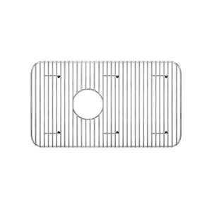 Stainless Steel Sink Grid for use with Fireclay Sink Model WH3018