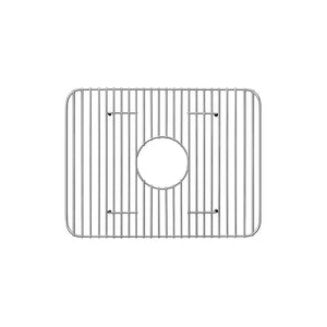 Stainless Steel Large Sink Grid for use with Fireclay Sink Model WHQDB5542