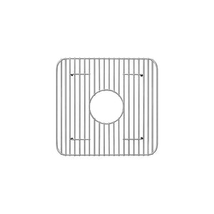Stainless Steel Small Sink Grid for use with Fireclay Sink Model WHQDB5542