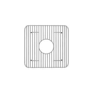 Stainless Steel Small Sink Grid for use with Fireclay Sink Model WHQDB5542