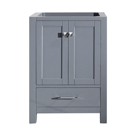 Virtu USA Caroline Avenue 24" Cabinet Only - Luxe Bathroom Vanities Luxury Bathroom Fixtures Bathroom Furniture