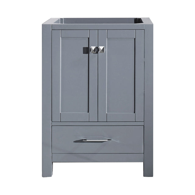 Virtu USA Caroline Avenue 24" Cabinet Only - Luxe Bathroom Vanities Luxury Bathroom Fixtures Bathroom Furniture