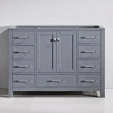 Virtu USA Caroline Avenue 48" Single Cabinet Only