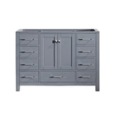 Virtu USA Caroline Avenue 48" Cabinet Only - Luxe Bathroom Vanities Luxury Bathroom Fixtures Bathroom Furniture