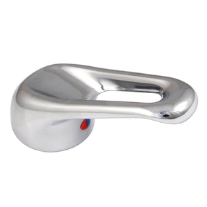 Century GSCH881NCL Metal Loop Handle, Polished Chrome