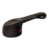 Century GSCH885NCL Metal Loop Handle, Oil Rubbed Bronze