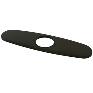 GSCP8895 Faucet Deck Plate, Oil Rubbed Bronze