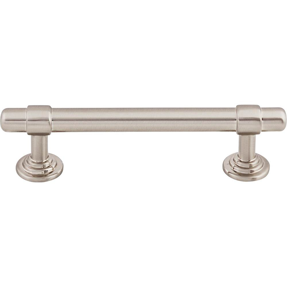 Top Knobs TK3001 Ellis Pull 3 3/4 Inch (c-c) - Brushed Satin Nickel