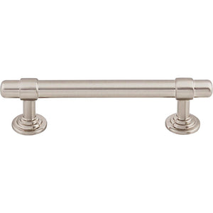 Top Knobs TK3001 Ellis Pull 3 3/4 Inch (c-c) - Brushed Satin Nickel
