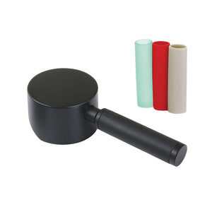 Kaiser GSH8880DKL Metal Lever Handle, Matte Black