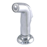 American Classic GSS7701ACLSP Plastic Kitchen Faucet Side Sprayer, Polished Chrome